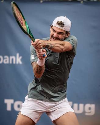 Thiago Wild é o único brasileiro que se manteve vivo no classificatório do US Open.