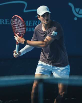 João Fonseca está fora do US Open