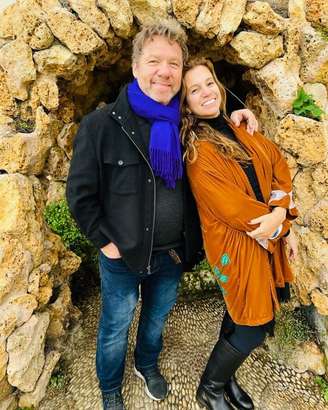 Claude Troisgros e Clarisse Sette anunciaram o fim do casamento após 20 anos juntos