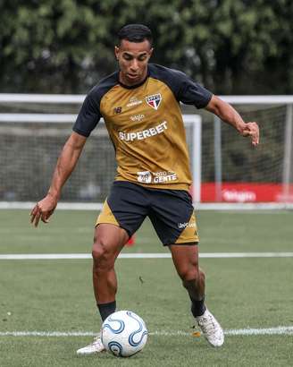 Erico Leonan / São Paulo FC