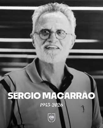 Sérgio Macarrão 