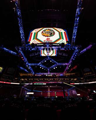 Noche UFC aconteceu neste sábado em Glendale 