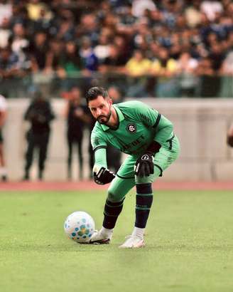 Marcelo Rangel, goleiro do Remo