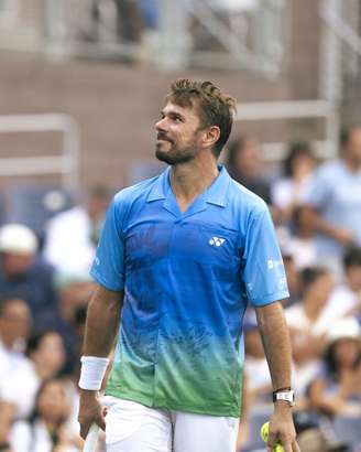 Stan Wawrinka, tenista suíço