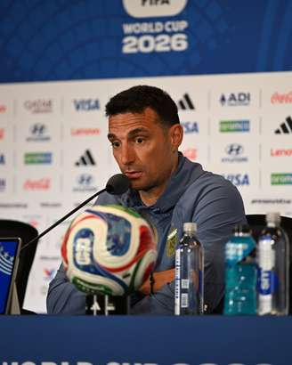Lionel Scaloni deve deixar comando da seleção da Argentina ao final deste ano. 