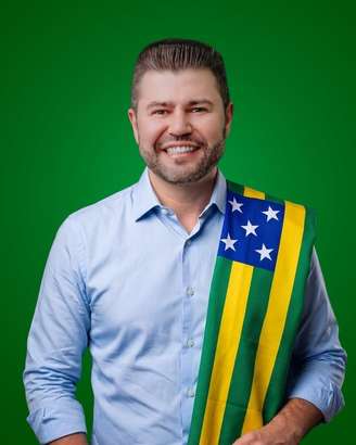Deputado estadual Amilton Filho
