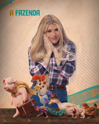 A Fazenda 18 - Adryana Ribeiro