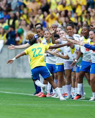Seleção Brasileira Feminina 