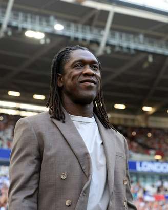 Seedorf é o novo técnico do Corinthians