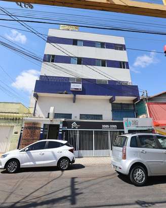 Fachada de clínica em Minas Gerais na qual Banco Master investiu valores milionários, como revelado em reportagem do 'Estadão'