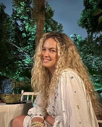 A atriz e cantora Lua Blanco morreu aos 39 anos, nesse domingo, 18.