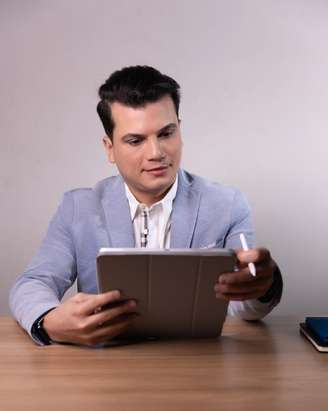 Doutor em psicologia - Luiz Ricardo Gonzaga