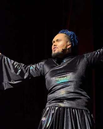 Vitor Eduardo Dumont Ferreira, de 25 anos, passou mal e morreu durante a estreia do musical 'Aladdin,' no Teatro Municipal Glória Giglio, em Osasco, em 6 de dezembro.