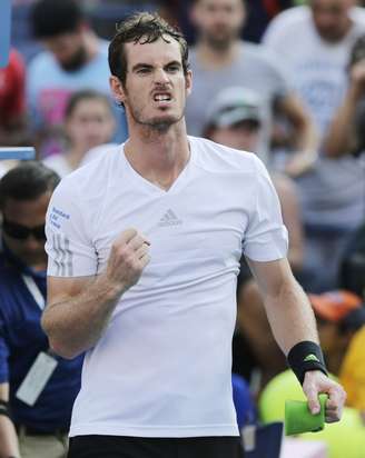 Andy Murray ganha e desafia Djokovic nas quartas do US Open