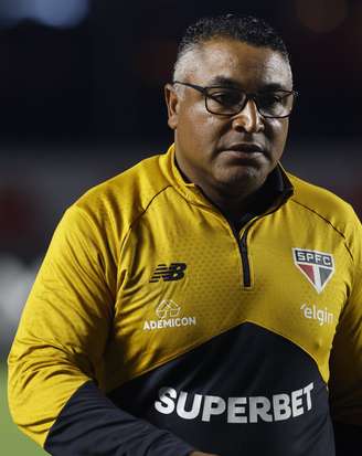 Roger Machado comenta sobre a vitória de São Paulo 