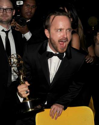 Aaron Paul