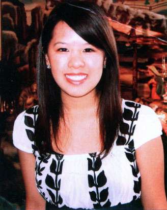 <p>Nina Pham, de 26 anos, foi a primera pessoa e contrair ebola dentro dos Estados Unidos</p>