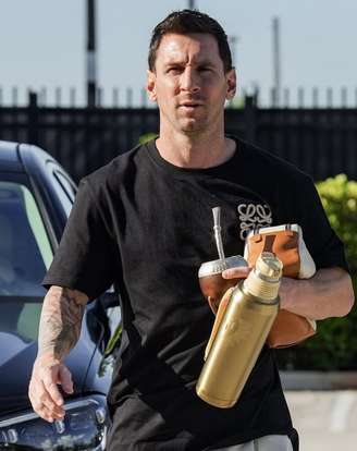 Messi retorna ao Inter Miami após a Copa do Mundo.