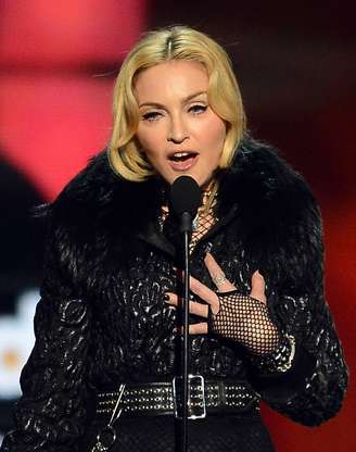 Madonna - Madonna sempre representou a gama de mulheres confiantes com seus dentes separados. Muitos consideram que o sucesso do gap teeth se dá pela naturalidade que a aparência ganha.