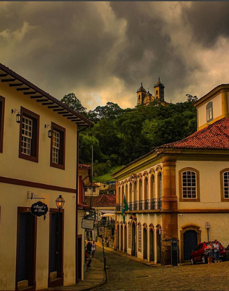 Cidades para conhecer no feriado: Ouro Preto, MG