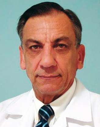 <p>Dr. Osmar de Oliveira foi submetido a duas cirurgias em maio</p>