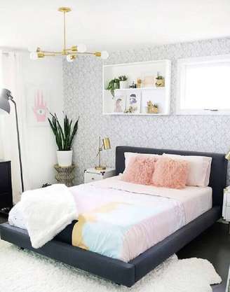 1. Saiba como escolher os melhores lustres modernos para decorar a sua casa – Foto: Apartament Therapy