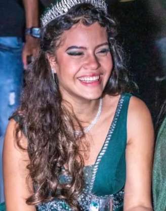 Soffia Del Valle Torrealba Ramos, de 15 anos.