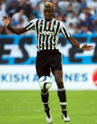Pogba continua no Juventus nessa temporada
