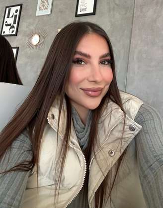 A criadora de conteúdo Martina Sanzi, nova peoa de 'A Fazenda 17'