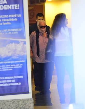 O jovem é filho do autor de novelas com Betty Almeida