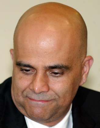 Publicitário Marcos Valerio 09/08/2005 REUTERS/Jamil Bittar