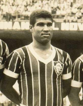 Jair Marinho foi reserva de Djalma Santos na Seleção Brasileira (Foto: Reprodução)