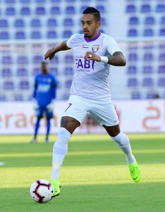 Caio Lucas tem 43 gols pelo Al Ain (Foto: Divulgação)