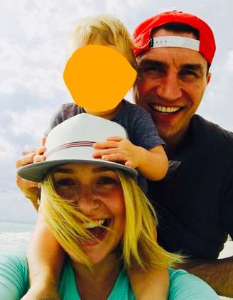 Ex-noivo de Hayden Panettiere, Wladimir Klitschko homenageou a atriz após sua morte
