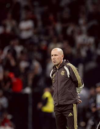 Corinthians e Flamengo pelo Brasileirão 2026