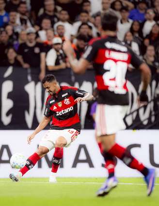 Corinthians Flamengo pelo Brasileirão 2026