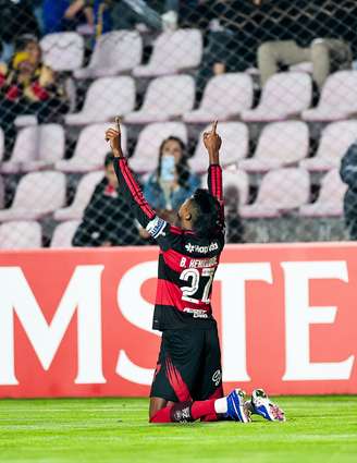 Flamengo e Cusco pela Libertadores 2026