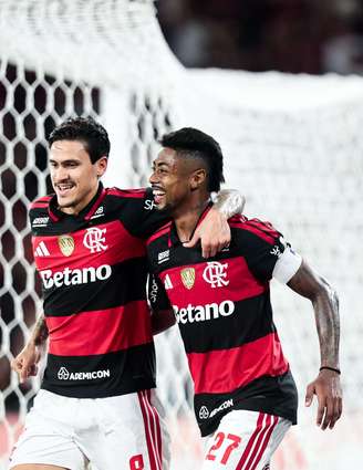 FOTO: GILVAN DE SOUZA/ FLAMENGO