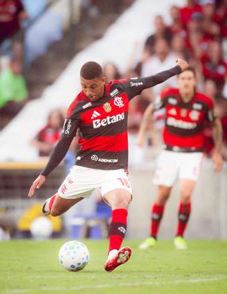 FOTO: ADRIANO FONTES / FLAMENGO