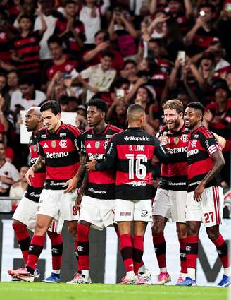 Gilvan de Souza/Flamengo