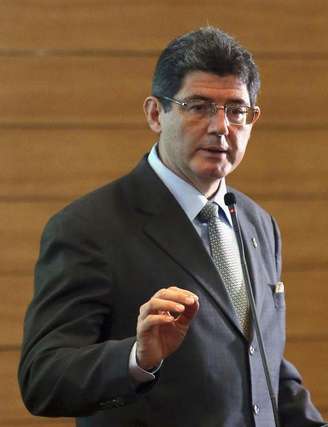 <p>Joaquim Levy, ministro da Fazenda</p>