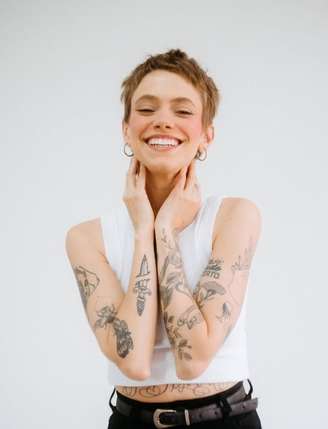 Mari Krüger é biológa e influenciadora digital de ciência