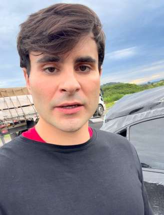 O deputado federal eleito Pedro Rousseff.