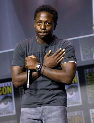 David Jonsson foi anunciado como o novo Pantera Negra do MCU, durante a San Diego Comic-Con (SDCC)