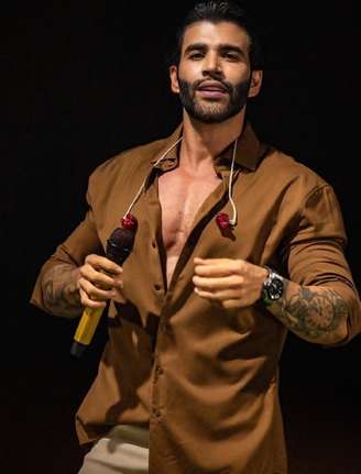 O cantor Gusttavo Lima terá de pagar uma indenização de R$ 149 mil