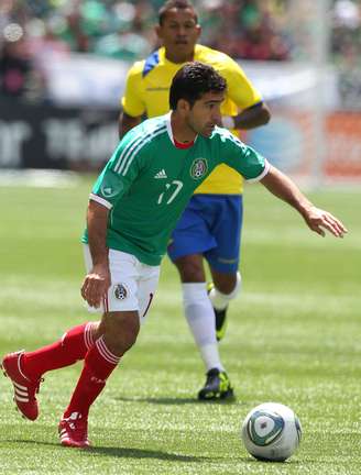 <p>Sinha, ídolo do Toluca, foi chamado para amistoso contra a Finlândia; presença em jogo da repescagem contra a Nova Zelândia, no entanto, ainda é incerta</p>