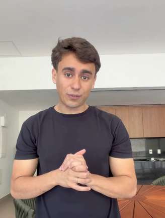 Deputado Nikolas Ferreira se pronuncia sobre áudios