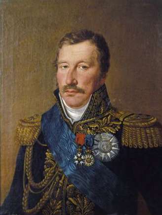 General Hogendorp (1761-1822)