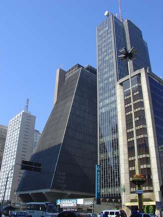 <p>Sede da Federação das Indústrias do Estado de São Paulo (Fiesp), na Avenida Paulista, em São Paulo</p>