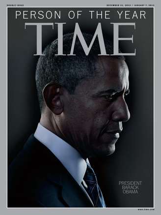 Obama foi escolhido a personalidade de 2012 pela 'Time' por representar a "nova América"